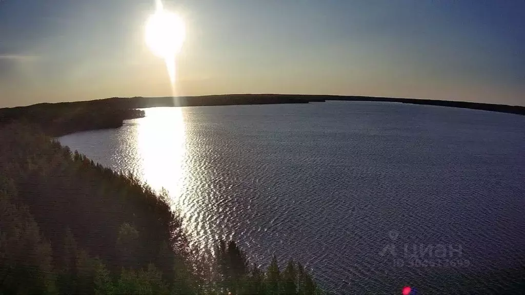 Участок в Карелия, Олонецкий район, Коткозерское с/пос, пос. ... - Фото 0