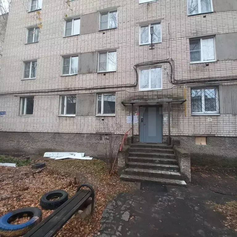 3-к. квартира, 50 м, 1/9 эт. - Фото 0