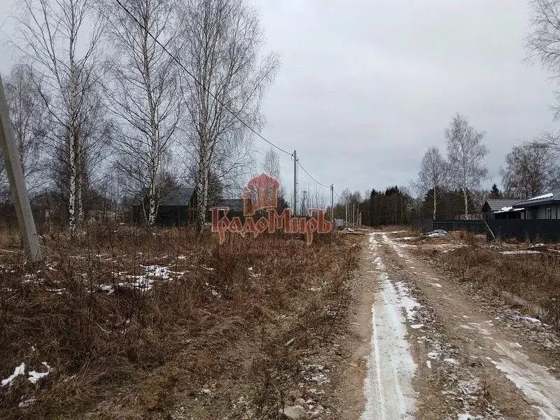 Участок в Московская область, Талдомский городской округ, д. Зятьково  ... - Фото 0