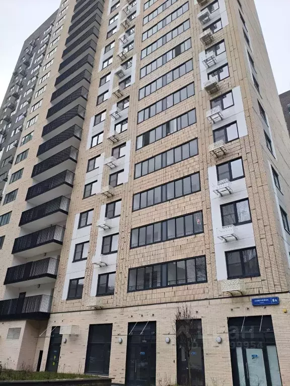 2-к кв. Москва ул. Лавочкина, 8А (58.0 м) - Фото 1
