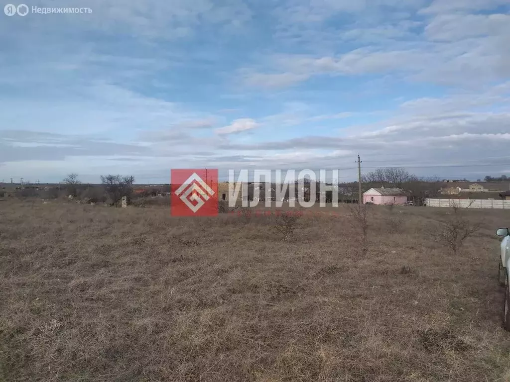 Участок в Перовское сельское поселение, село Ключи, Скифская улица, 6 ... - Фото 1