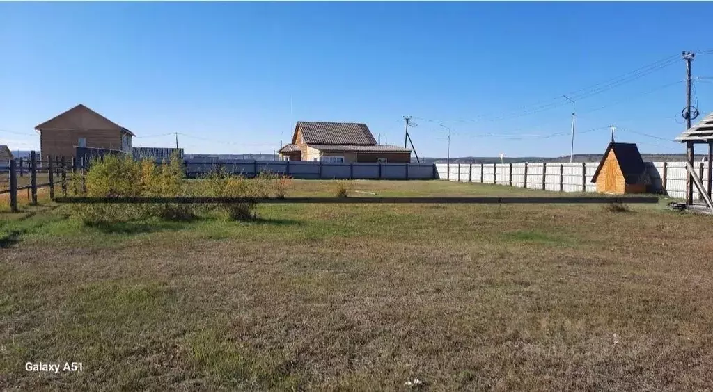 Участок в Саха (Якутия), Якутск городской округ, с. Хатассы ул. ... - Фото 1