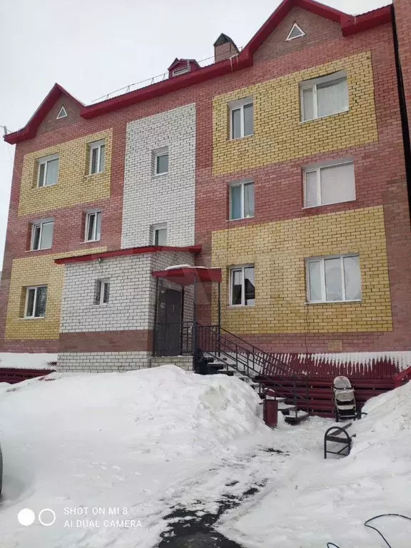 1-к. квартира, 33,2 м, 1/3 эт. - Фото 0