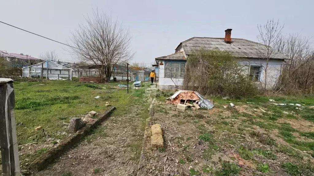 Дом в Крым, Нижнегорский район, с. Садовое ул. Генова, 23 (64 м) - Фото 1