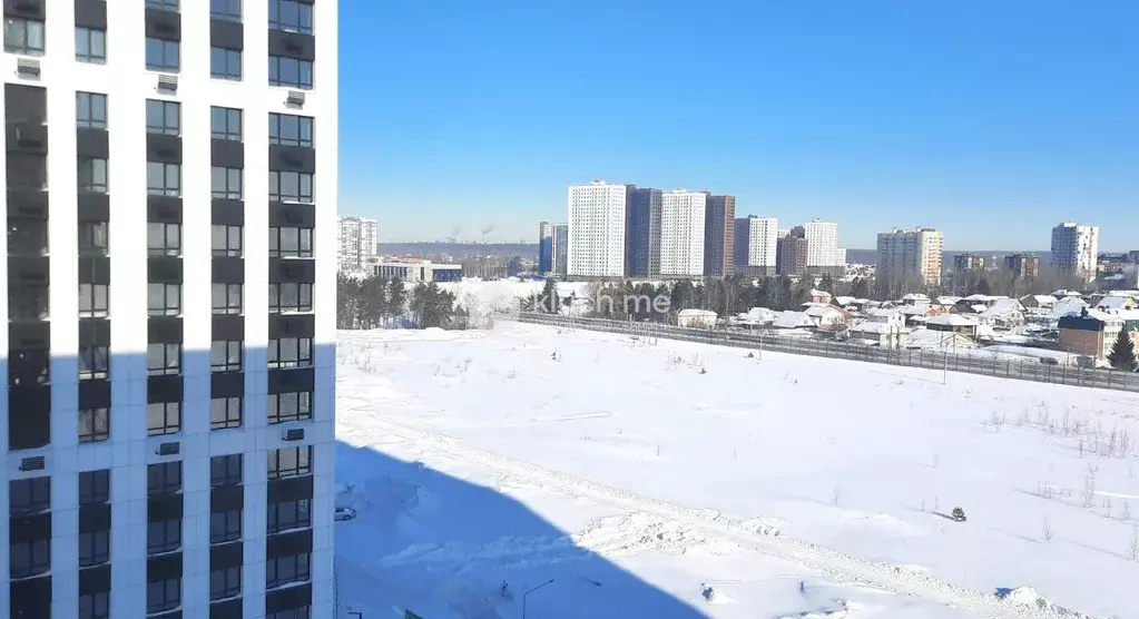 1-к кв. Татарстан, Казань ул. Ярышлар, 8 (30.7 м) - Фото 1