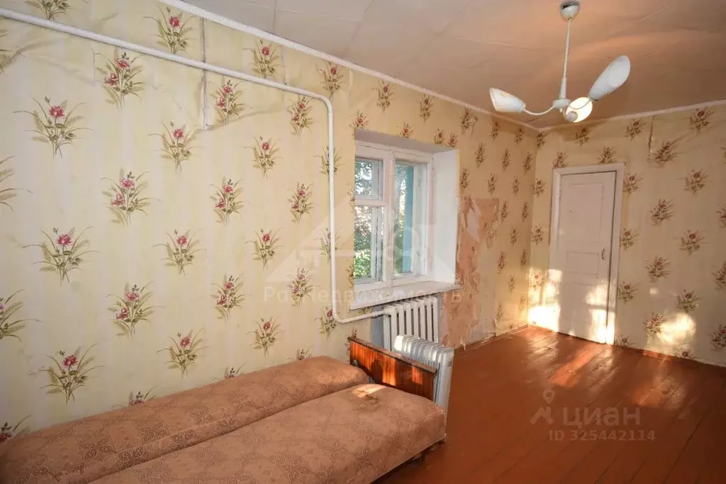 1-к кв. Владимирская область, Кольчугинский муниципальный округ, пос. ... - Фото 2