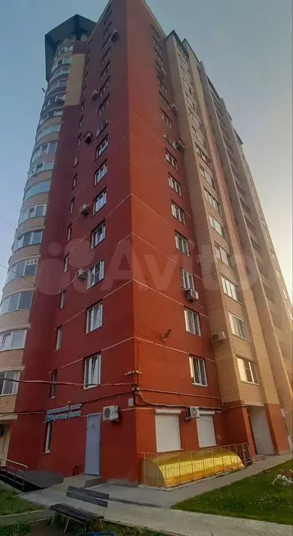 1-к. квартира, 44,5 м, 2/18 эт. - Фото 0