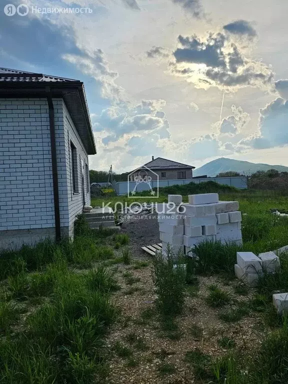 Дом в станица Константиновская, улица Мичурина (80 м) - Фото 0