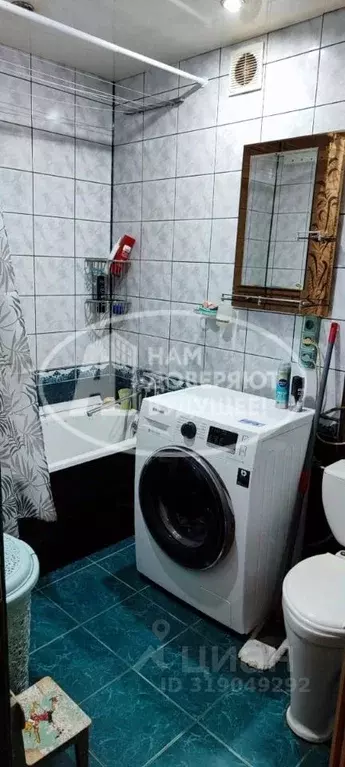 3-к кв. Пермский край, Губахинский муниципальный округ, Углеуральский ... - Фото 1