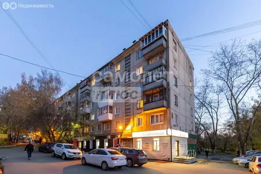 1-комнатная квартира: Екатеринбург, Советская улица, 14 (31 м) - Фото 0