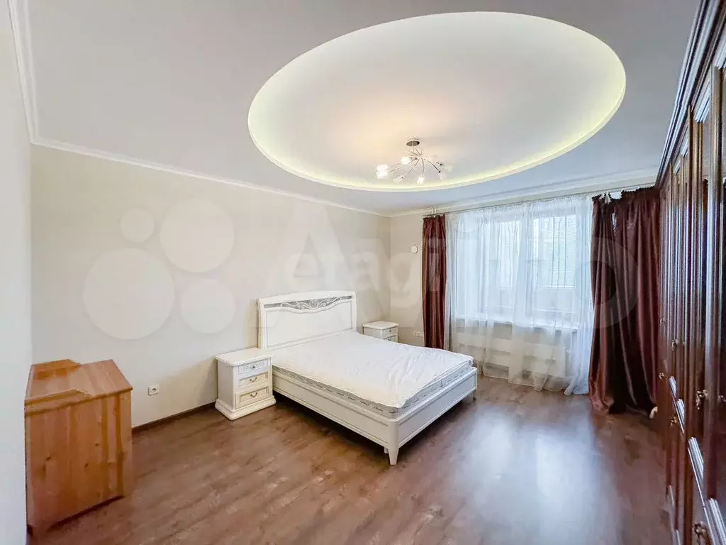 3-к. квартира, 95,8 м, 1/8 эт. - Фото 0