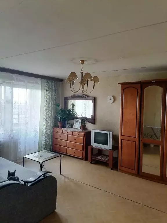 Продаётся 1-к квартира, 39.3 м - Фото 0