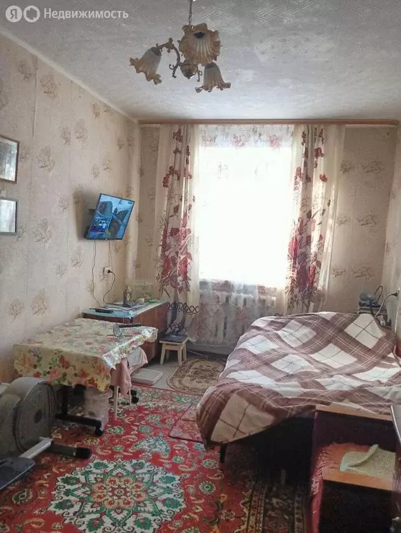 2-комнатная квартира: посёлок городского типа Первомайский, улица ... - Фото 1