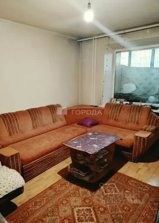 1-к кв. Алтайский край, Барнаул ул. Кутузова, 16Б (35.0 м) - Фото 1
