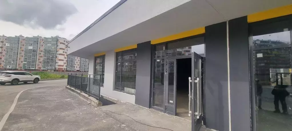 Помещение свободного назначения в Санкт-Петербург пос. Шушары, просп. ... - Фото 2