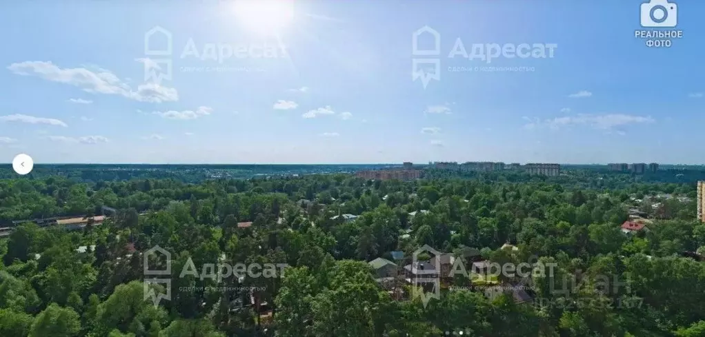 1-к кв. Московская область, Химки Подрезково мкр, 1-й Шереметьевский ... - Фото 2