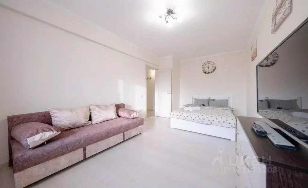 1-к кв. Тульская область, Тула Новомосковская ул., 19 (38.0 м) - Фото 1