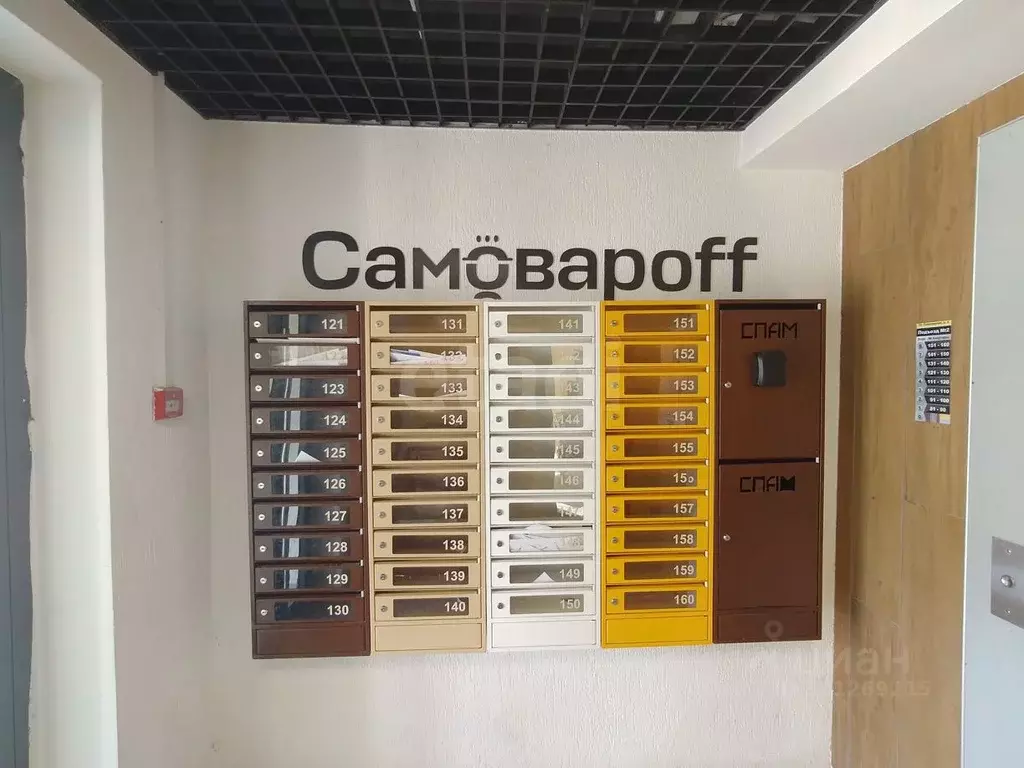 Студия Тульская область, Тула ул. Самоварная, 4 (25.3 м) - Фото 1