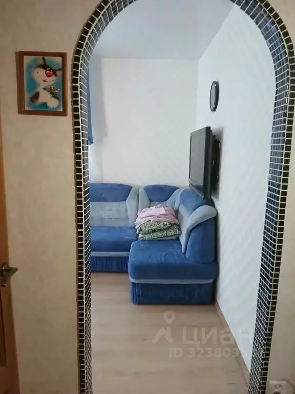 1-к кв. Самарская область, Самара ул. Чкаловский Спуск, 4 (33.0 м) - Фото 2