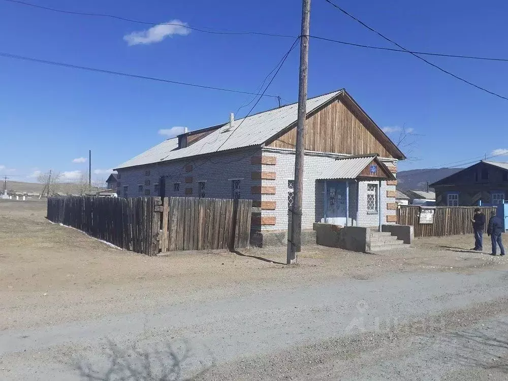 Помещение свободного назначения в Бурятия, Селенгинский район, пос. ... - Фото 1