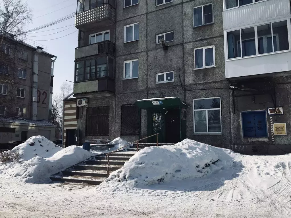 Торговая площадь в Кемеровская область, Кемерово Волгоградская ул., 30 ... - Фото 0