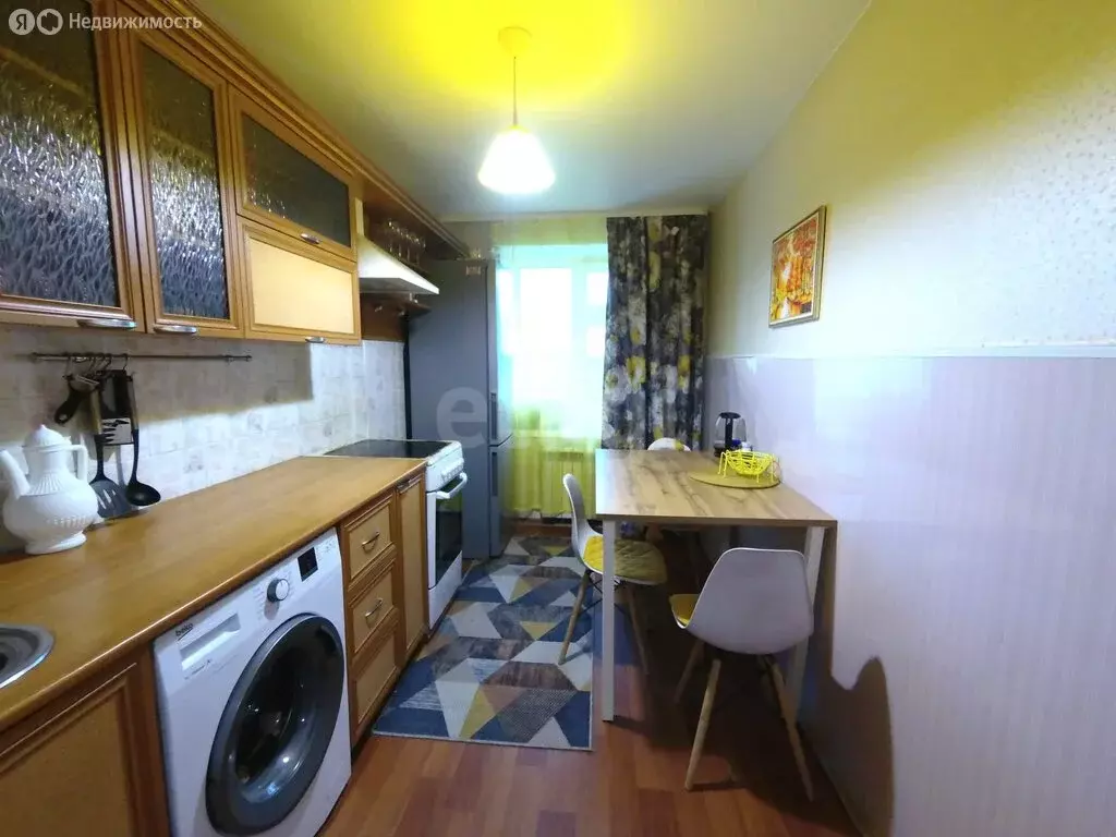 2-комнатная квартира: Сыктывкар, Тентюковская улица, 170 (50.8 м) - Фото 2