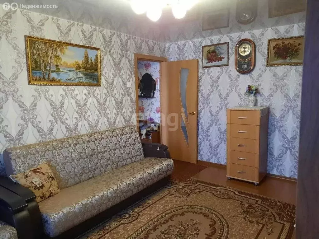 2-комнатная квартира: Ухта, проспект Ленина, 24А (36.3 м) - Фото 1