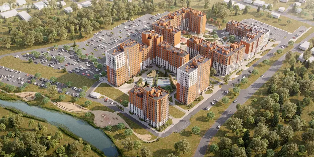 3-комнатная квартира: Тула, 2-й Клинской проезд, 10 (70.7 м) - Фото 2