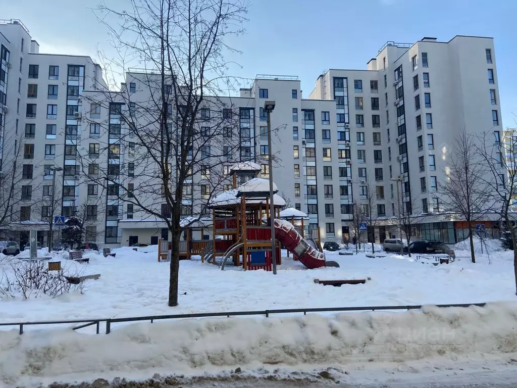 2-к кв. Московская область, Ленинский городской округ, Молоково пгт ... - Фото 2