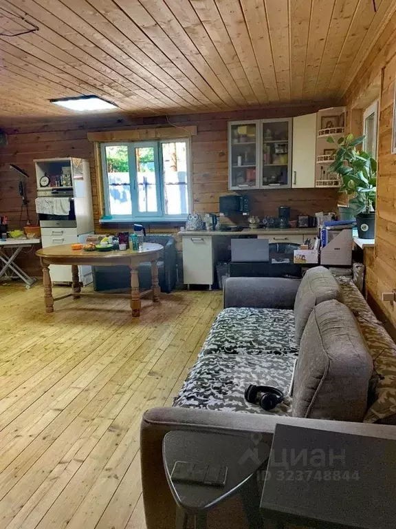 Коттедж в Татарстан, Лаишевский район, Орловское с/пос, д. Орел ул. 70 ... - Фото 2