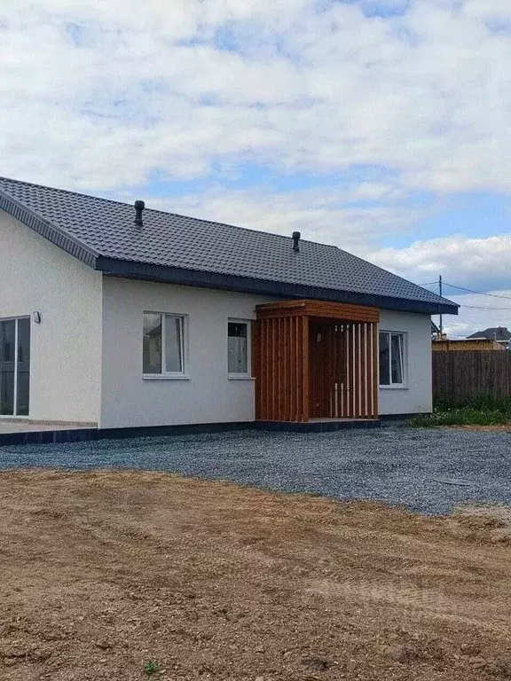 Дом в Свердловская область, Верхняя Пышма городской округ, пос. ... - Фото 2