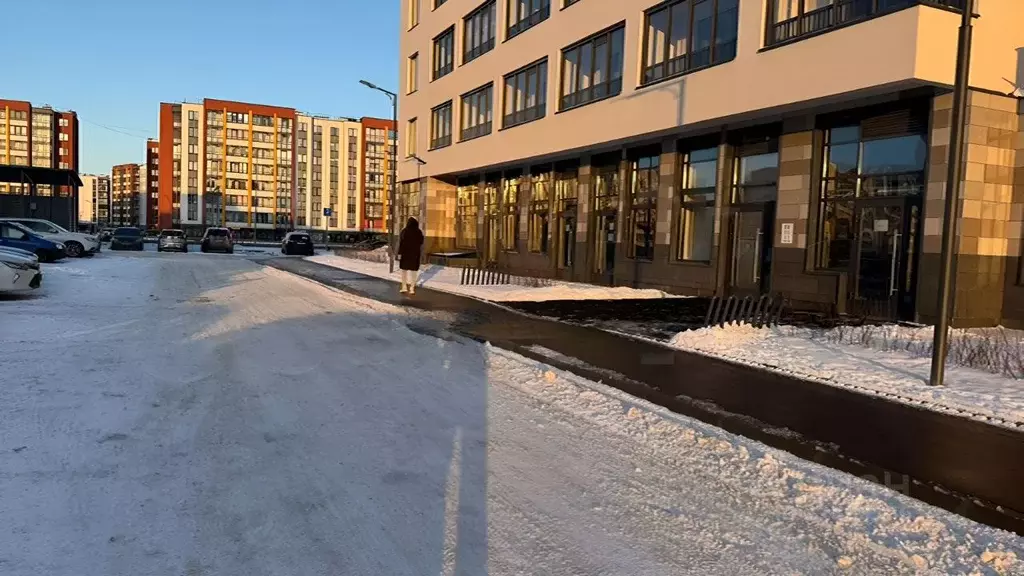 Помещение свободного назначения в Санкт-Петербург просп. Ветеранов, ... - Фото 1
