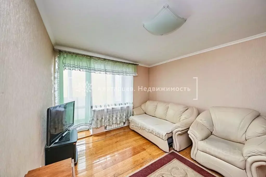 2-к кв. Томская область, Томск Красноармейская ул., 119 (55.8 м) - Фото 0