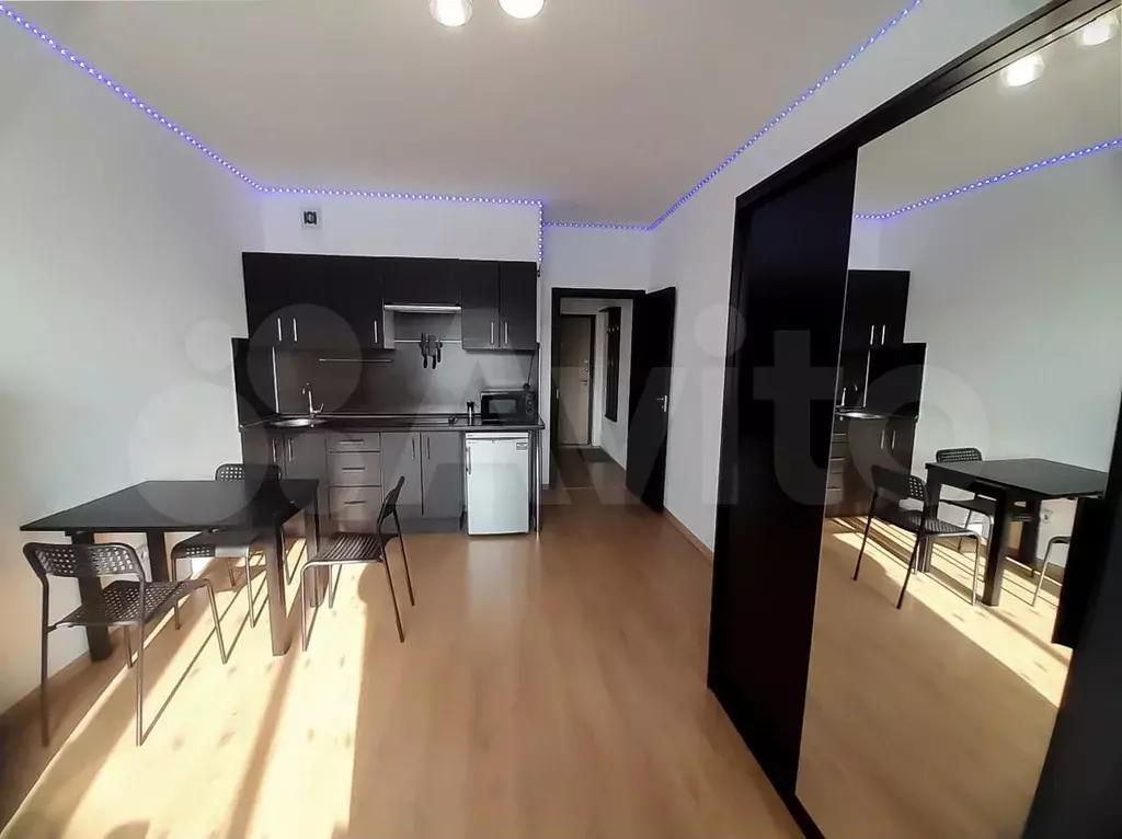 Квартира-студия, 24,5 м, 18/22 эт. - Фото 0