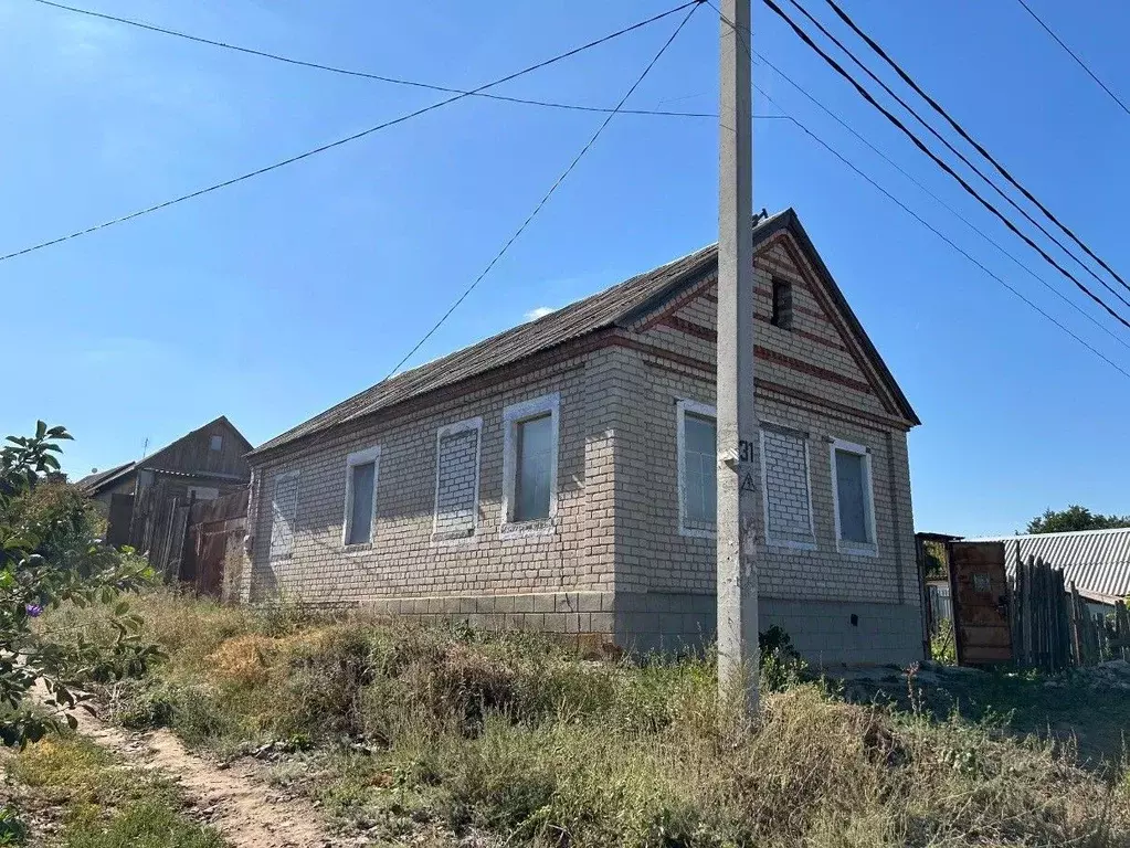 Дом в Волгоградская область, Волгоград Новопортная ул. (56 м) - Фото 2