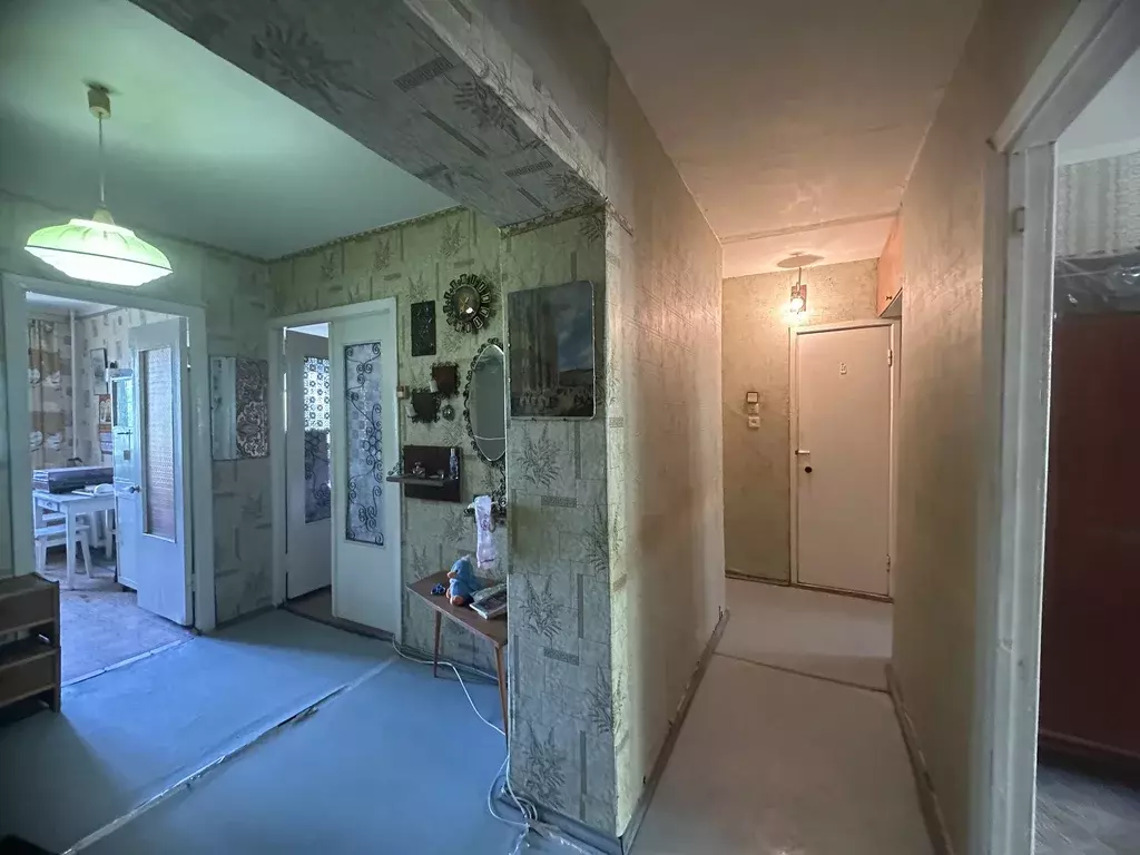 Продаётся 4-к квартира, 75.5 м - Фото 1