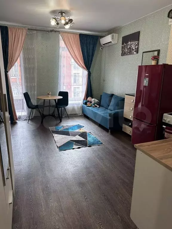 Квартира-студия, 25 м, 2/4 эт. - Фото 0