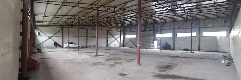Гараж в Ханты-Мансийский АО, Нижневартовск ул. 9П, 31с4 (820 м) - Фото 1