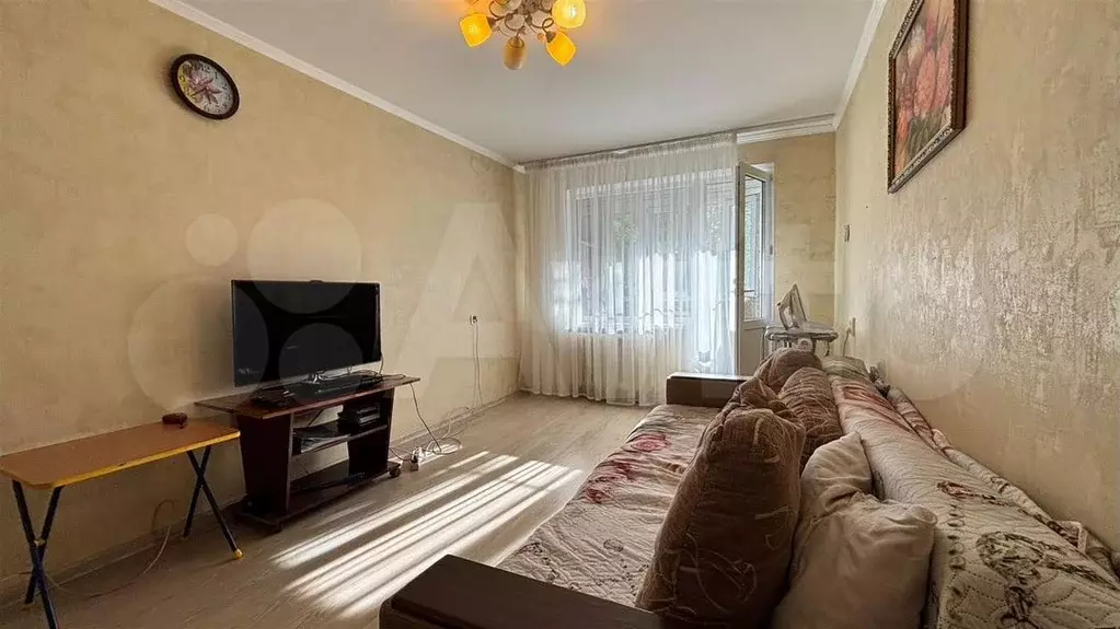 3-к. квартира, 80м, 2/5эт. - Фото 0