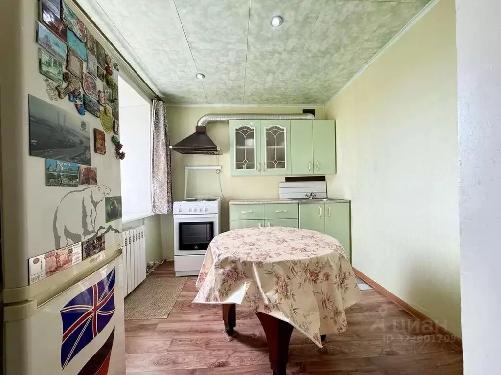 1-к кв. Хабаровский край, Советско-Гаванский район, Заветы Ильича ... - Фото 2