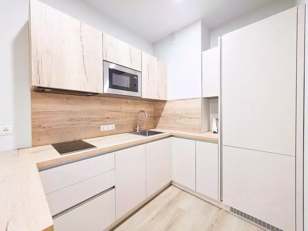 2-к кв. Московская область, Одинцовский городской округ, Заречье пгт ... - Фото 1