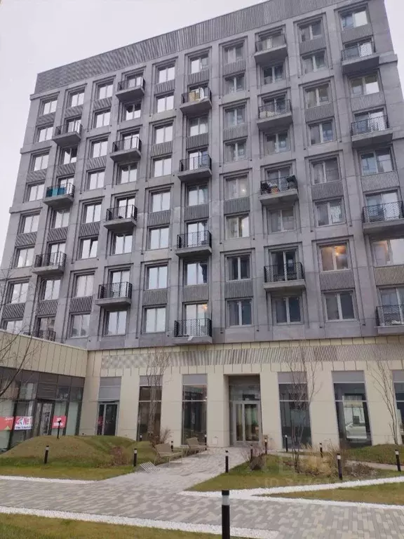 1-к кв. Москва наб. Марка Шагала, 11к2 (40.0 м) - Фото 1