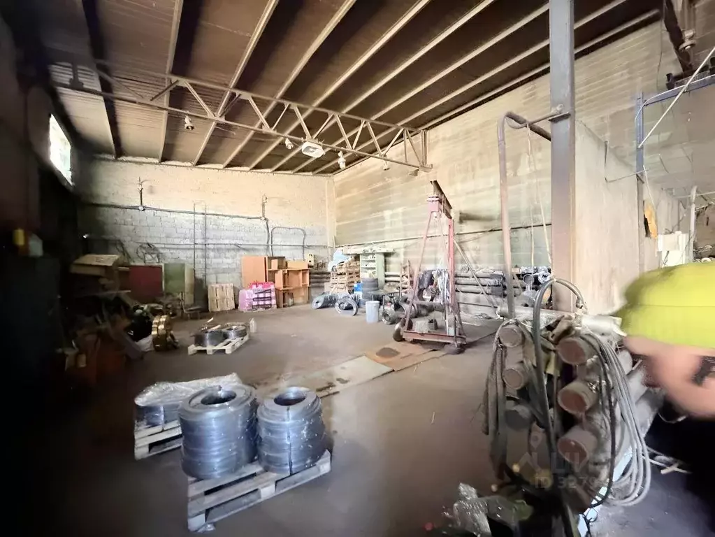 Производственное помещение в Челябинская область, Челябинск просп. ... - Фото 2