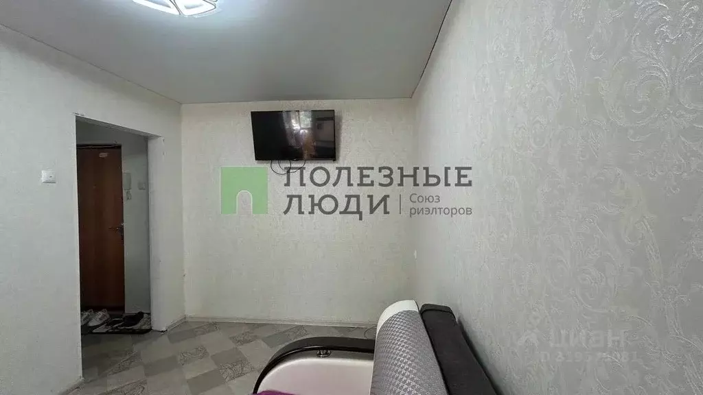 1-к кв. Башкортостан, Уфа ул. Рихарда Зорге, 74 (25.1 м) - Фото 1