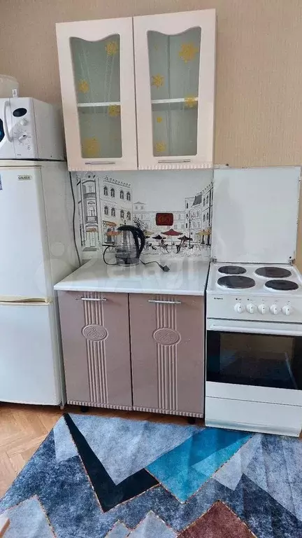 1-к. квартира, 38,8 м, 5/5 эт. - Фото 1