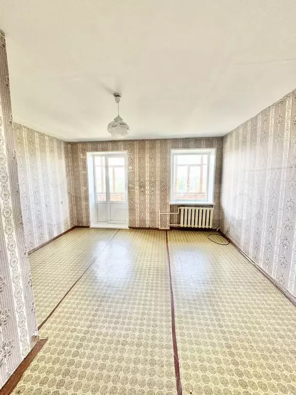 1-к. квартира, 32,8 м, 5/5 эт. - Фото 1