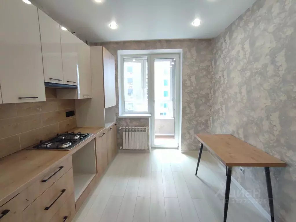 1-к кв. Калининградская область, Калининград ул. Понартская, 16 (30.3 ... - Фото 1