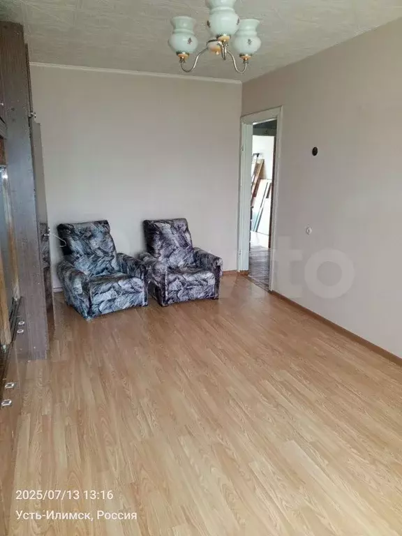 2-к. квартира, 61 м, 5/5 эт. - Фото 0