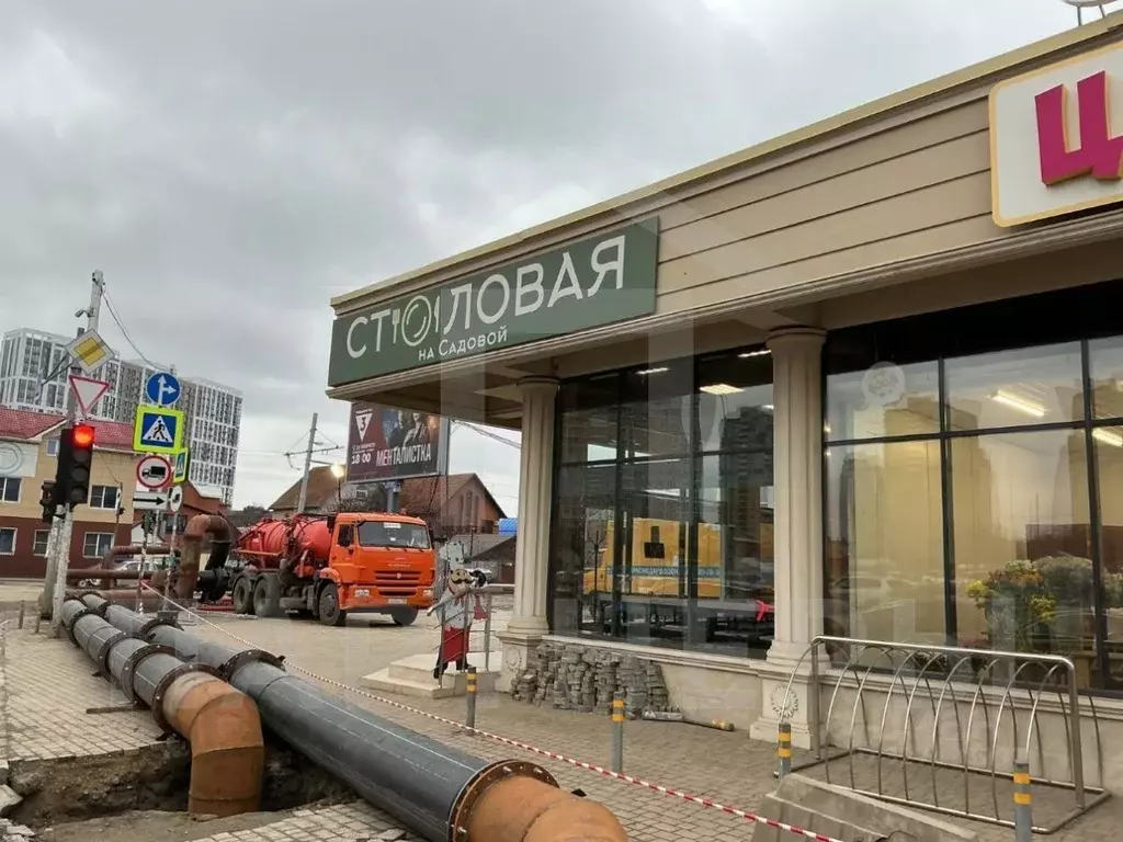 Помещение свободного назначения в Краснодарский край, Краснодар ... - Фото 2