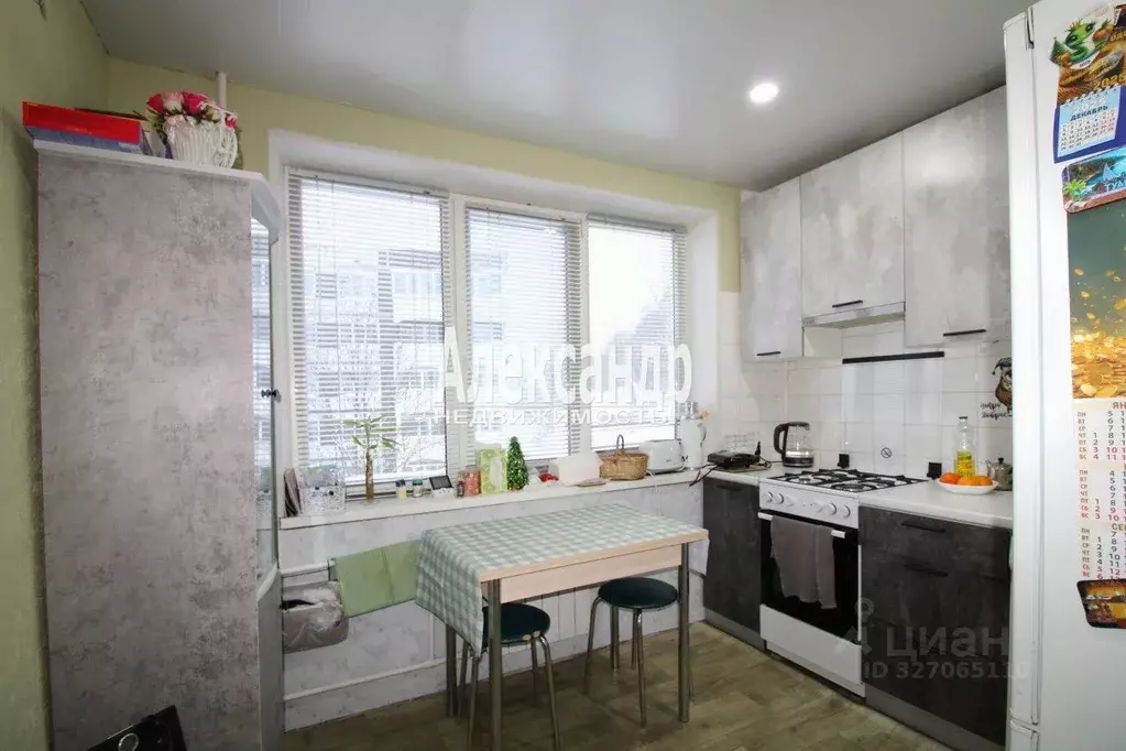 2-к кв. Ленинградская область, Выборг Приморское ш., 26 (52.7 м) - Фото 2